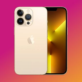 Apple iPhone 13 Pro Gold